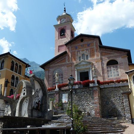 Villa Rostagno Entracque Ngoại thất bức ảnh